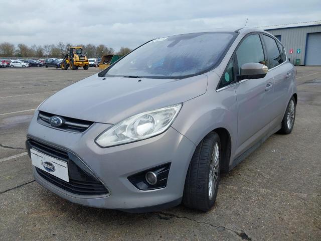 2011 FORD C-MAX TITA for sale at Copart NEWBURY