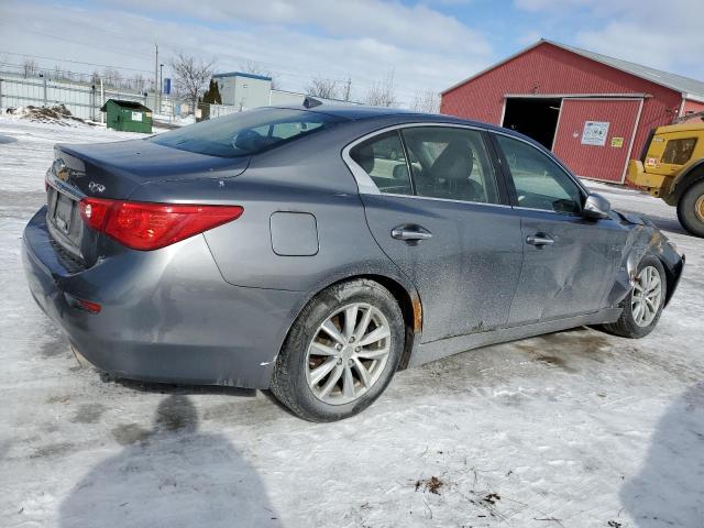 2015 INFINITI Q50 BASE