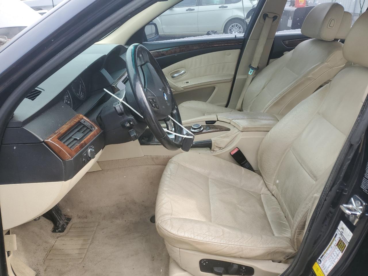 2008 BMW 5er - Image 7