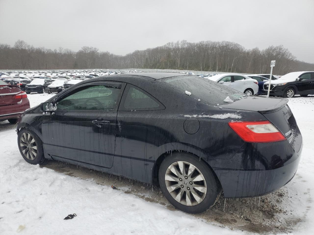 2011 Honda Civic - Image 2