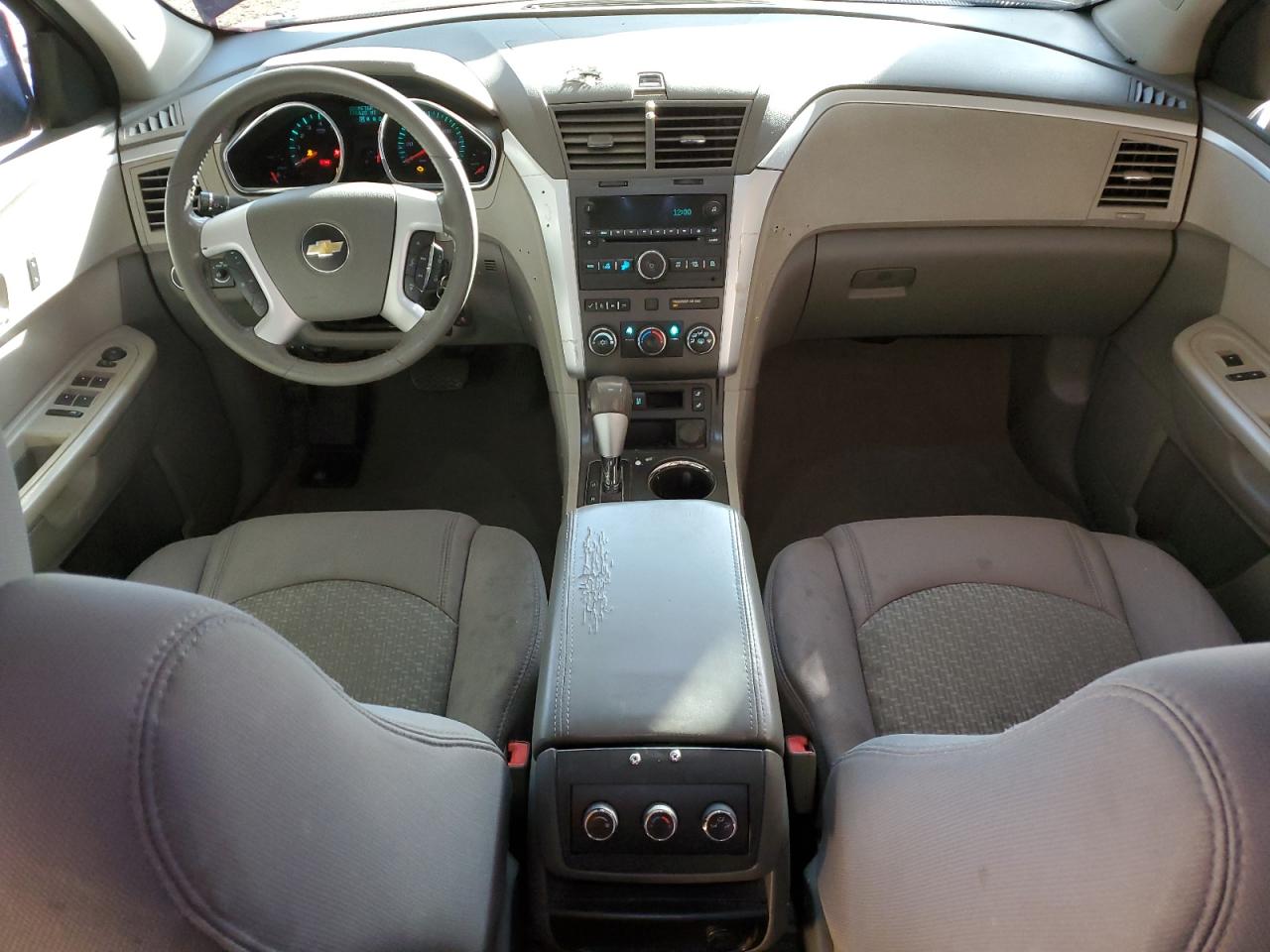 2012 Chevrolet Traverse - Image 8