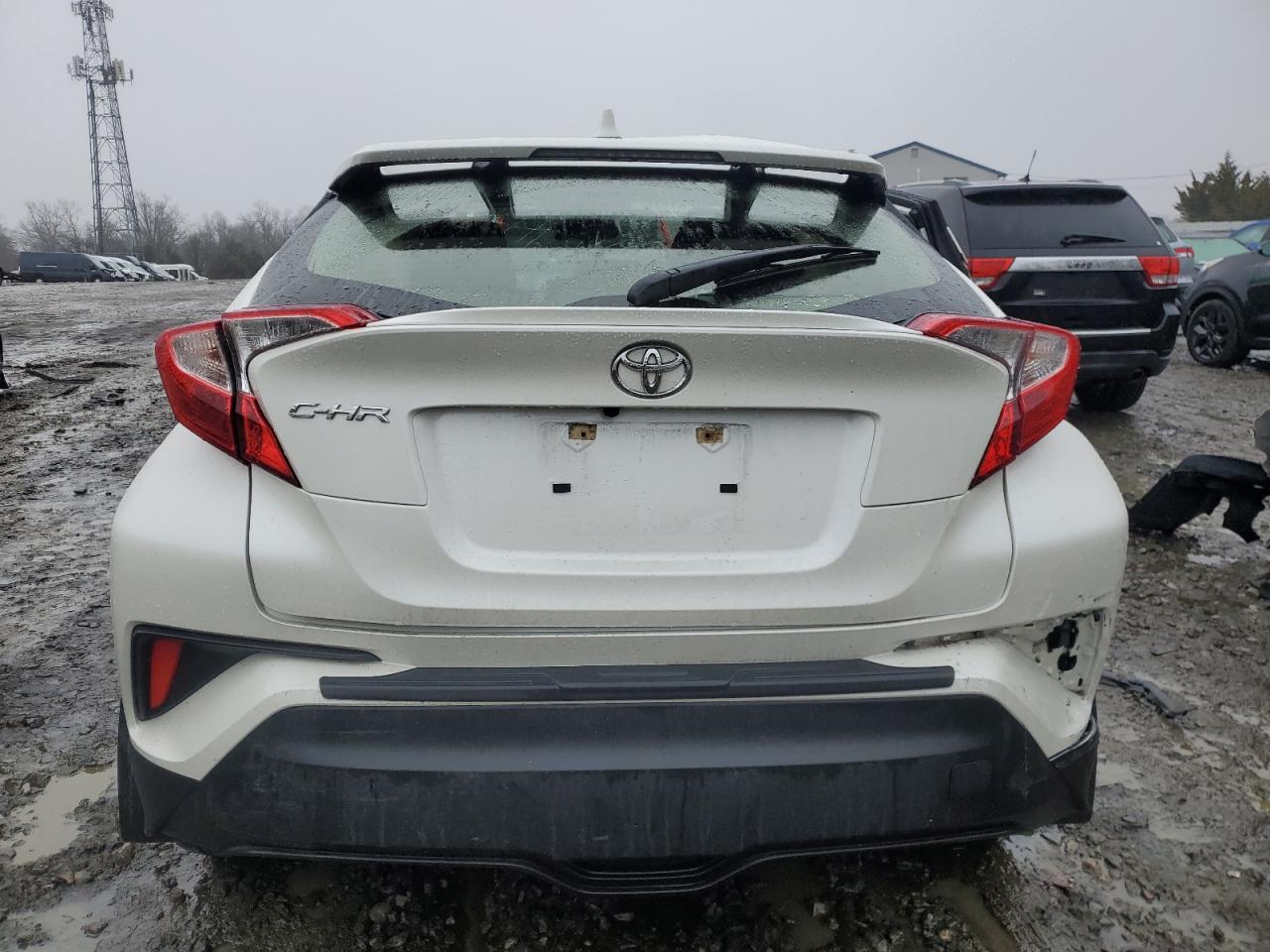 2021 Toyota C-HR - Image 6
