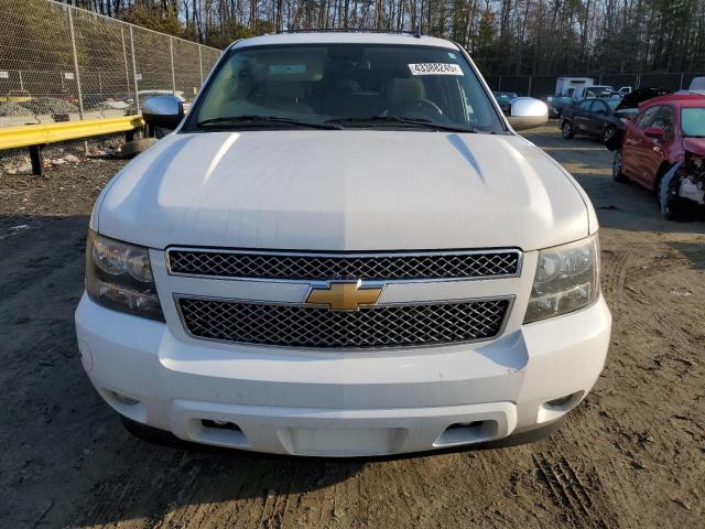  CHEVROLET TAHOE 2013 Biały
