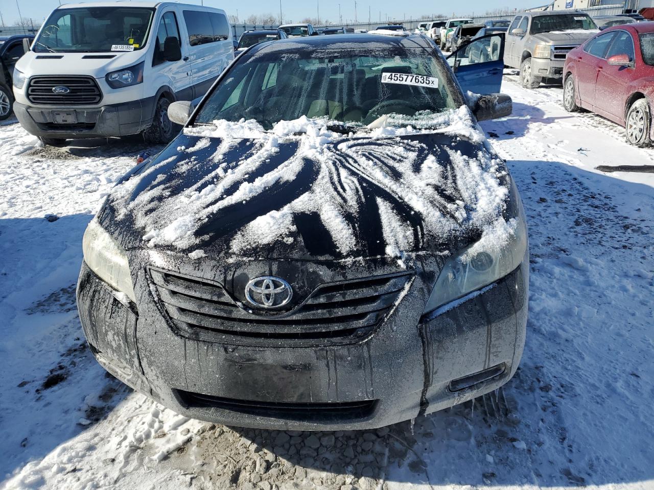 2007 Toyota Camry - Image 5