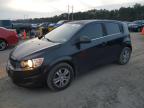 2015 Chevrolet Sonic Lt იყიდება Greenwell Springs-ში, LA - Front End