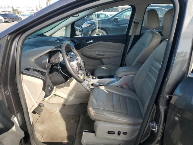  FORD CMAX 2015 Угольный