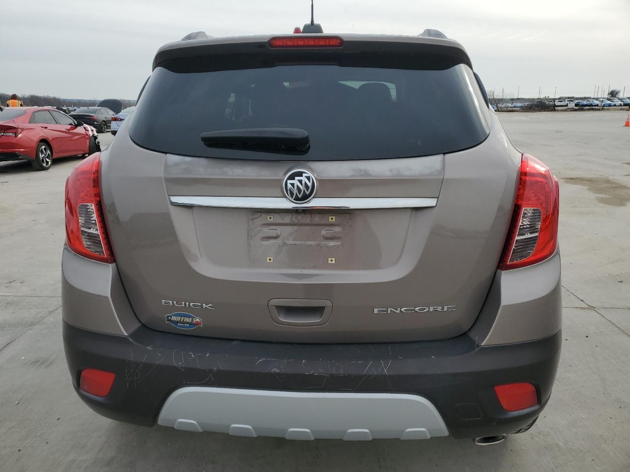 2015 Buick Encore - Image 6