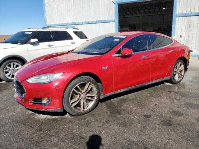 2013 Tesla Model S 