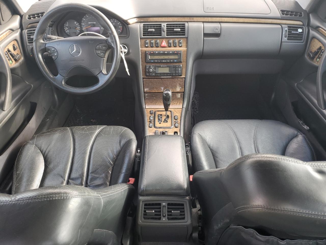 2001 Mercedes-Benz E-klasse - Image 8