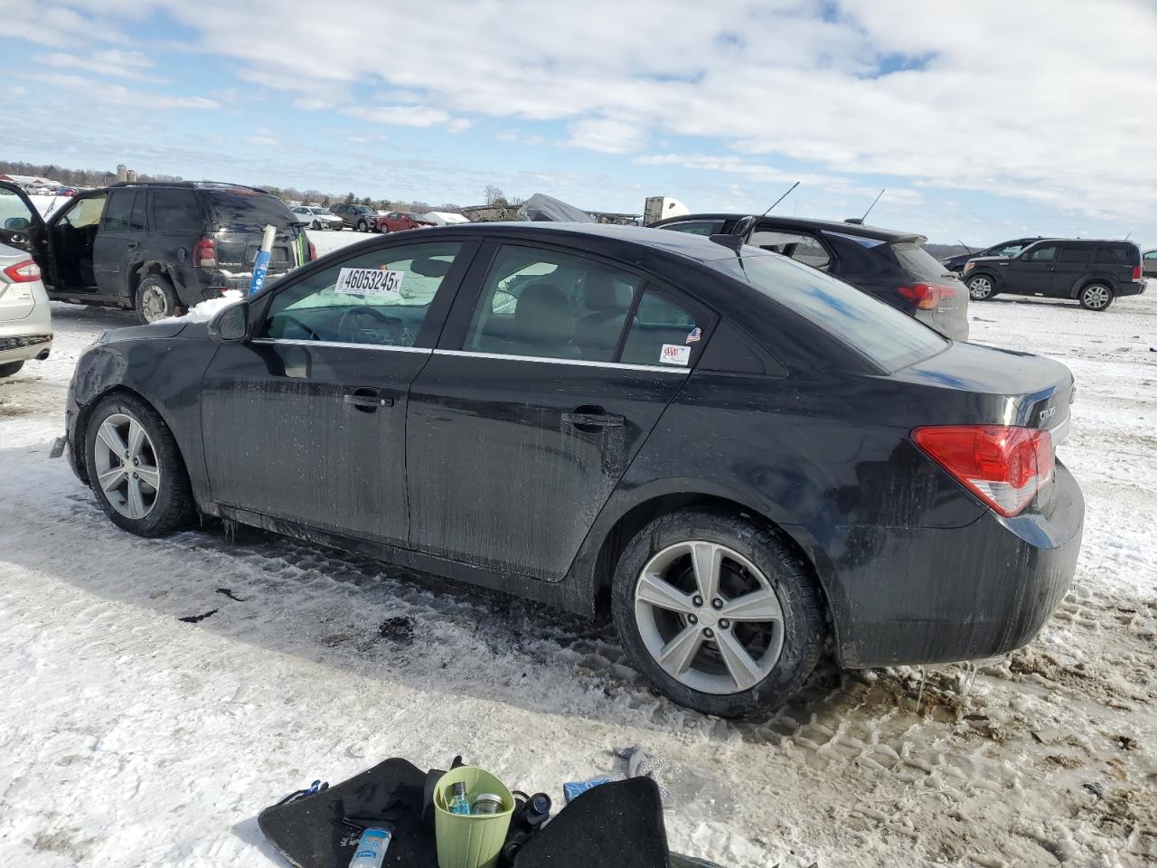 2012 Chevrolet Cruze - Image 2