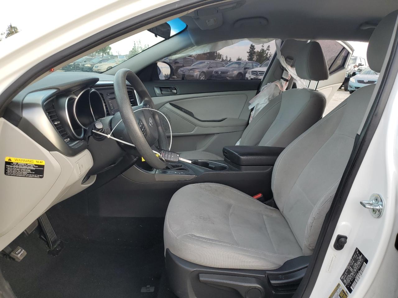 2015 Kia Optima - Image 7