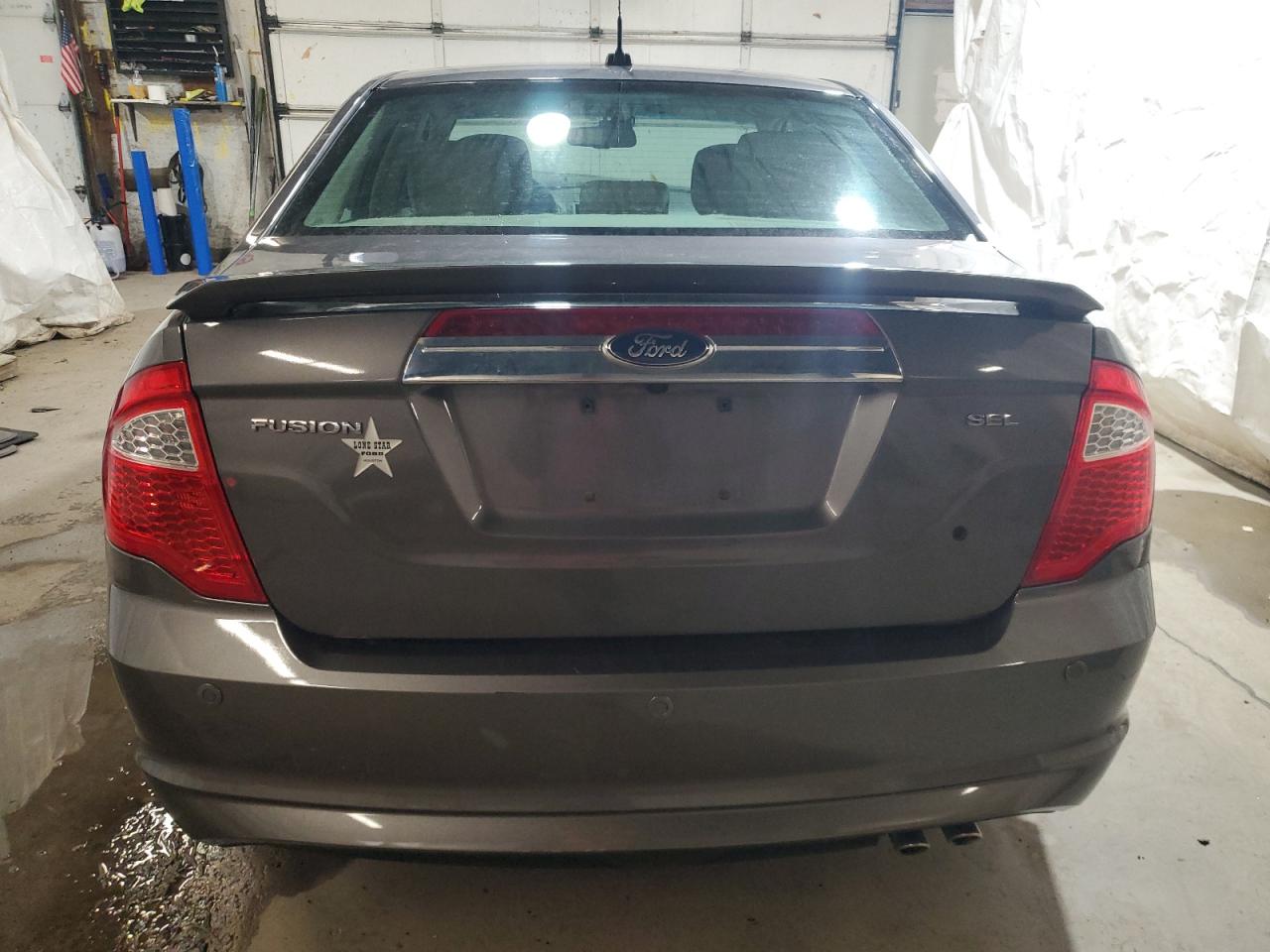 2011 Ford Fusion - Image 6