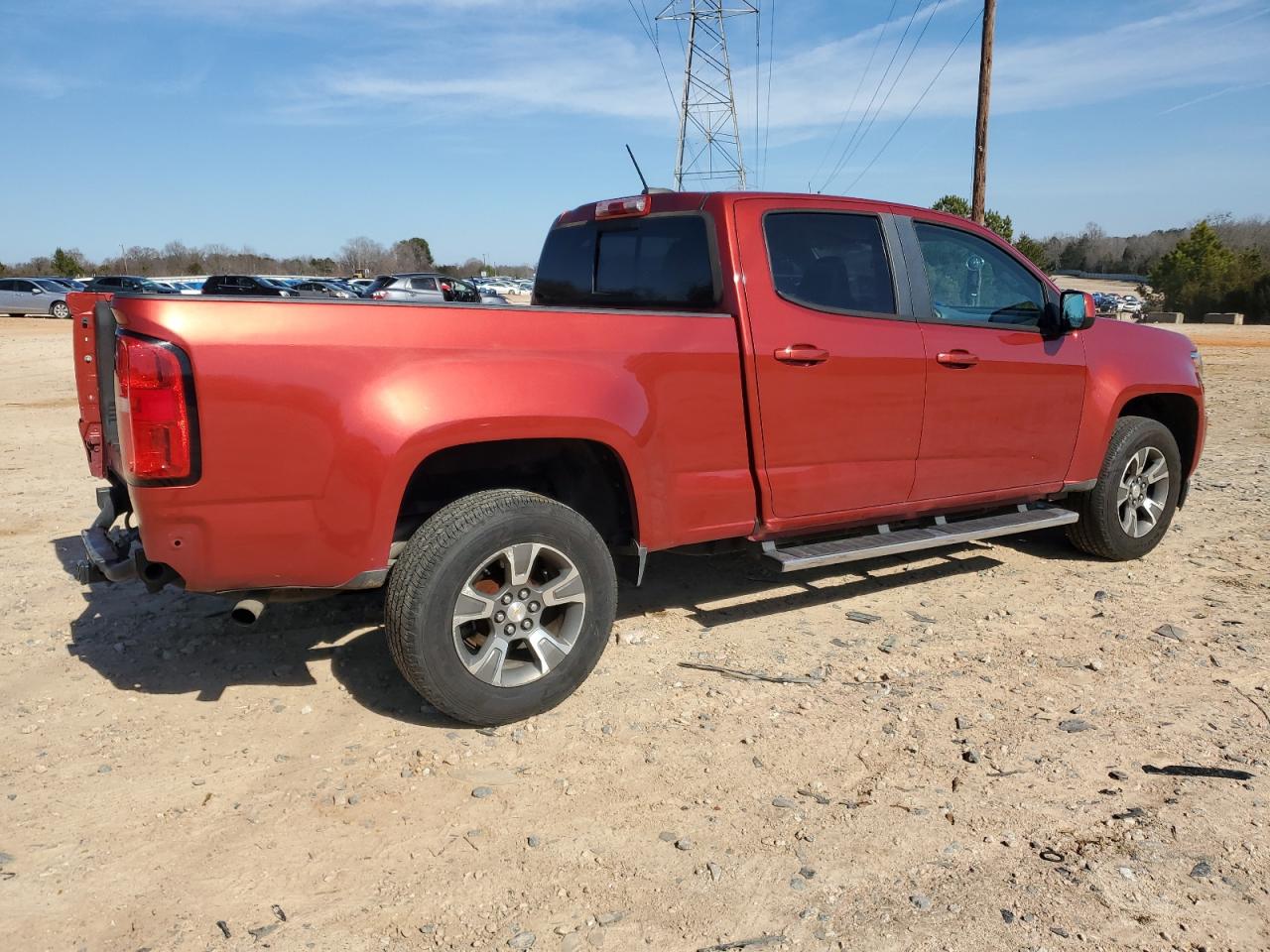 2016 Chevrolet Colorado - Image 3