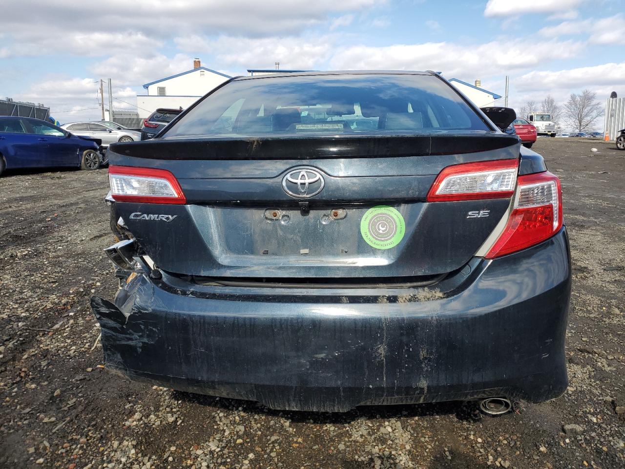 2012 Toyota Camry - Image 6