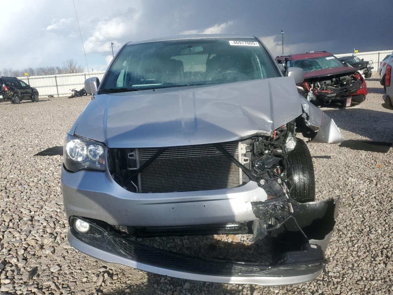 2014 Dodge Caravan - Image 5