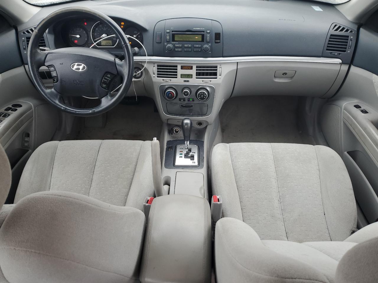 2007 Hyundai Sonata - Image 8