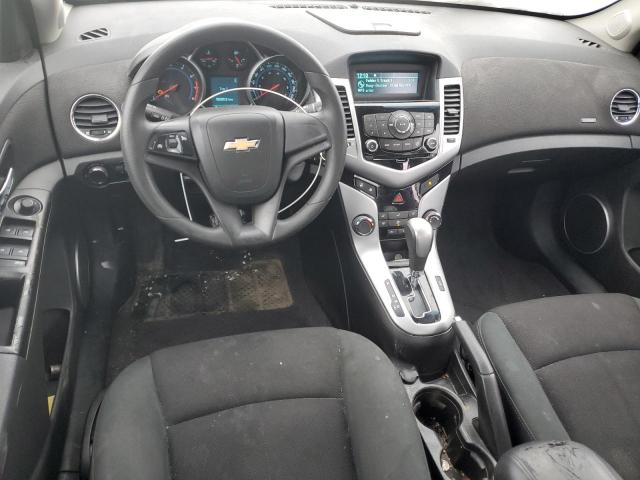 2011 CHEVROLET CRUZE ECO