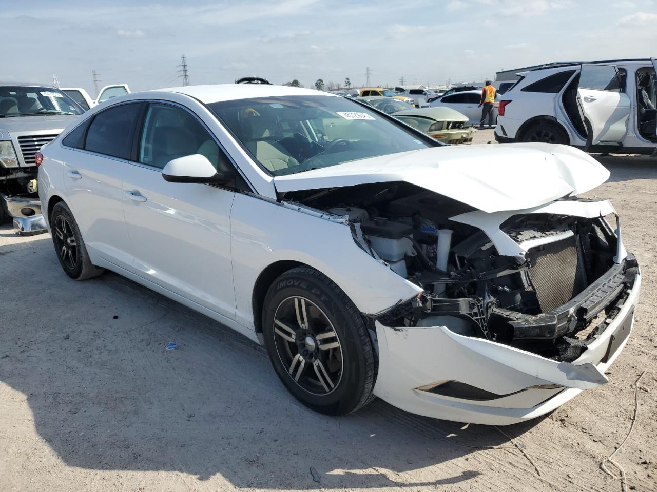 2015 Hyundai Sonata - Image 4