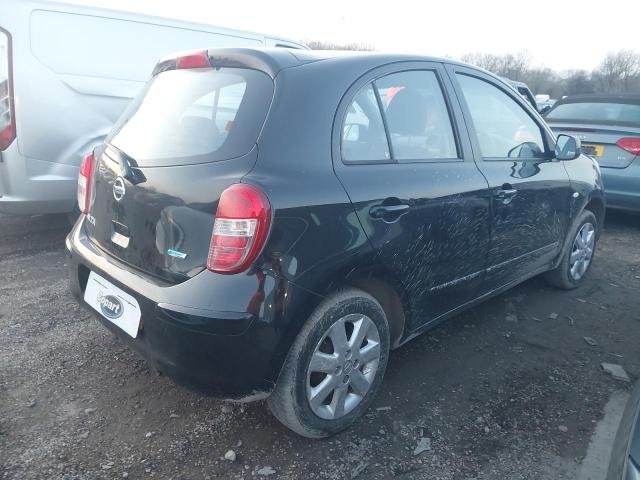 2011 NISSAN MICRA ACEN