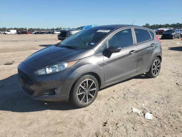 2018 Ford Fiesta Se