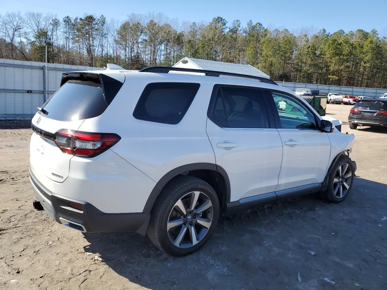 2024 Honda Pilot - Image 3