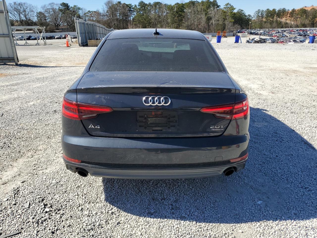 2018 Audi A4 - Image 6