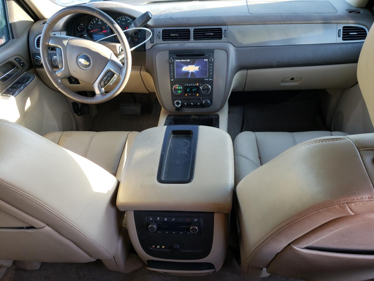 2013 Chevrolet Suburban - Image 8