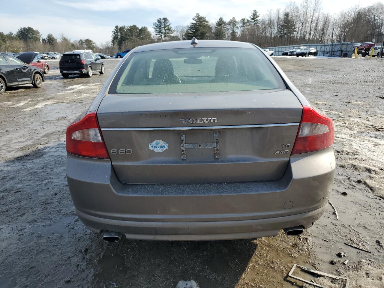 2008 Volvo S80 - Image 6