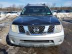 2007 Nissan Frontier Crew Cab Le en Venta en Marlboro, NY - Top/Roof