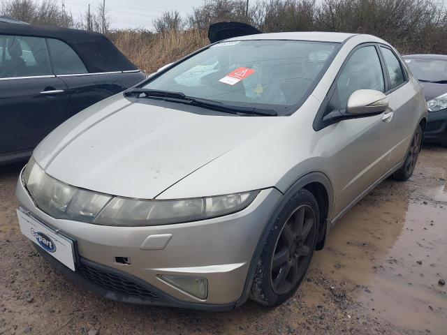 2006 HONDA CIVIC SPOR for sale at Copart BRISTOL