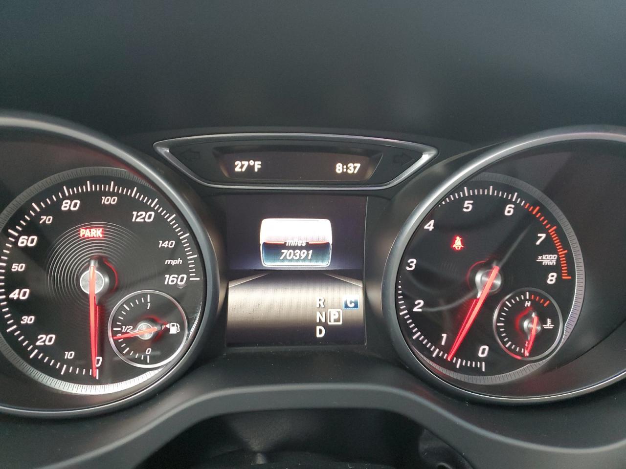 2017 Mercedes-Benz CLA-klasse - Image 9