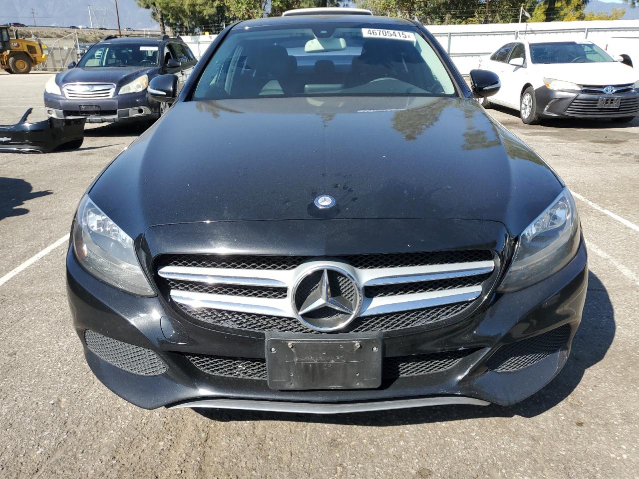 2015 Mercedes-Benz C-klasse - Image 5