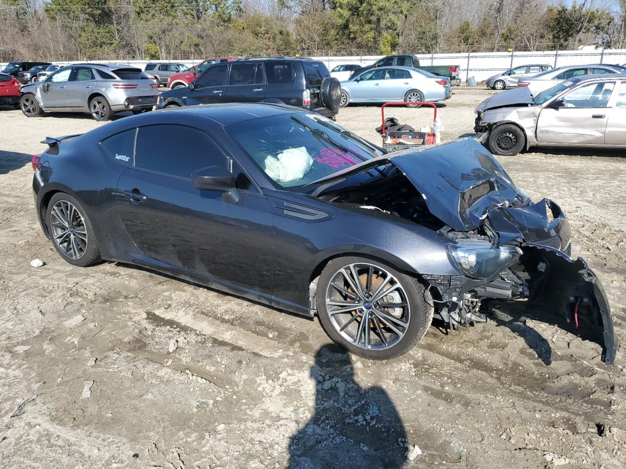 2015 Subaru BRZ - Image 4