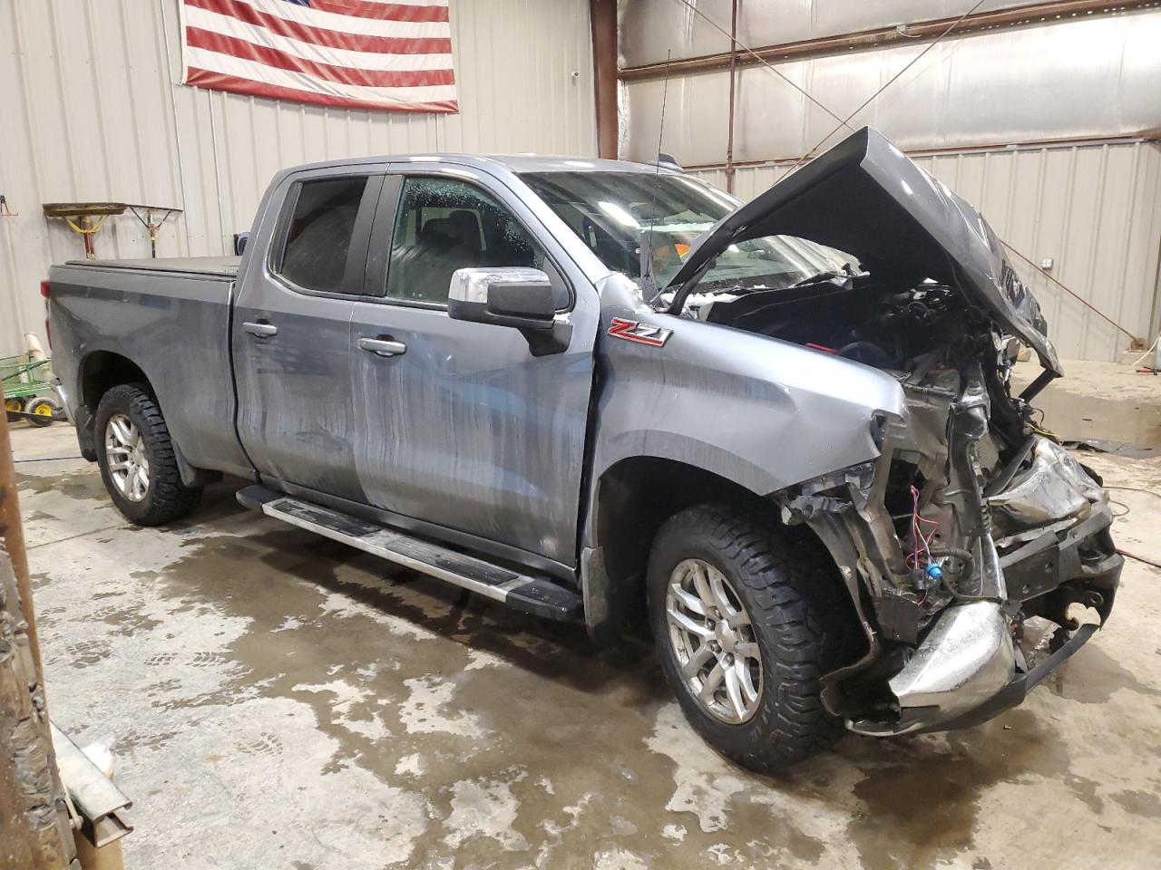 2020 Chevrolet Silverado - Image 4