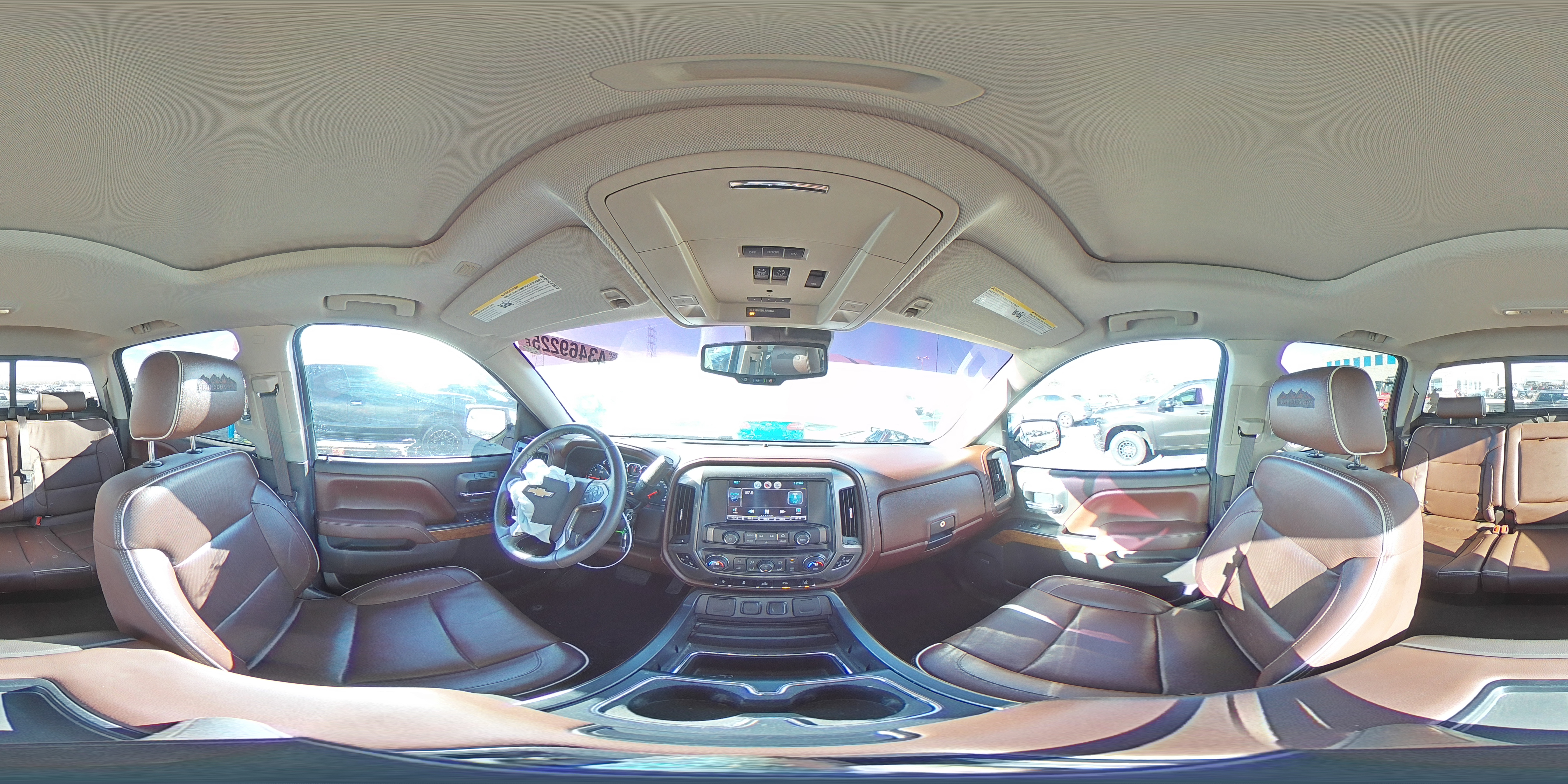 2015 Chevrolet Silverado - Image 15
