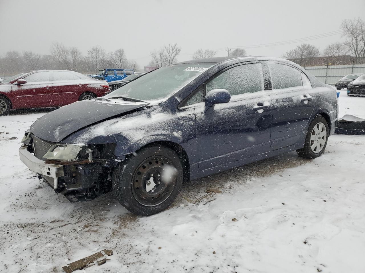 2010 Honda Civic - Image 1