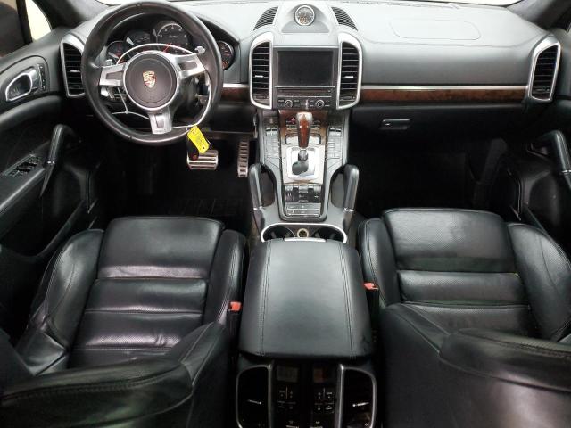  PORSCHE CAYENNE 2013 Black