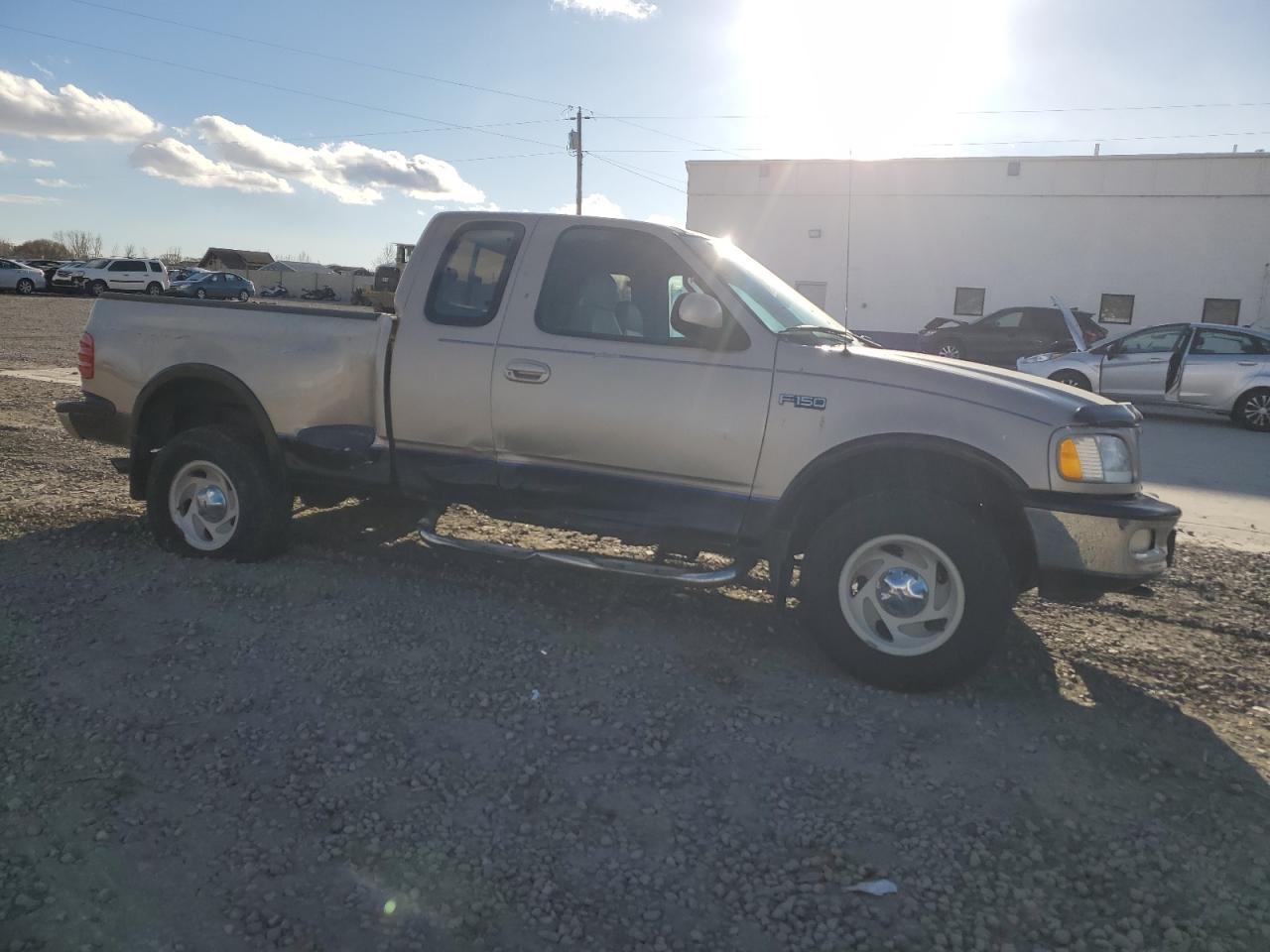 1997 Ford F-150 - Image 4