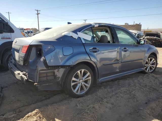  SUBARU LEGACY 2014 Teal