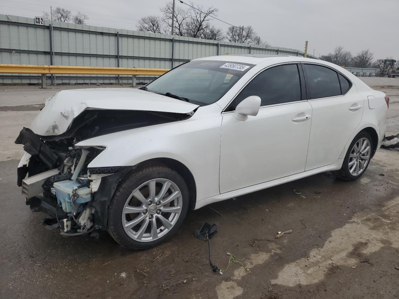 2007 Lexus IS - Image 1