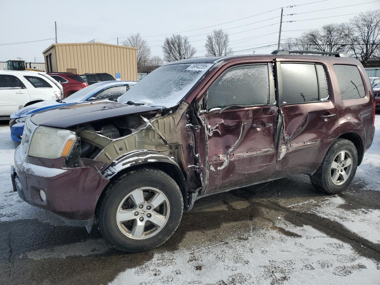 2011 Honda Pilot - Image 1