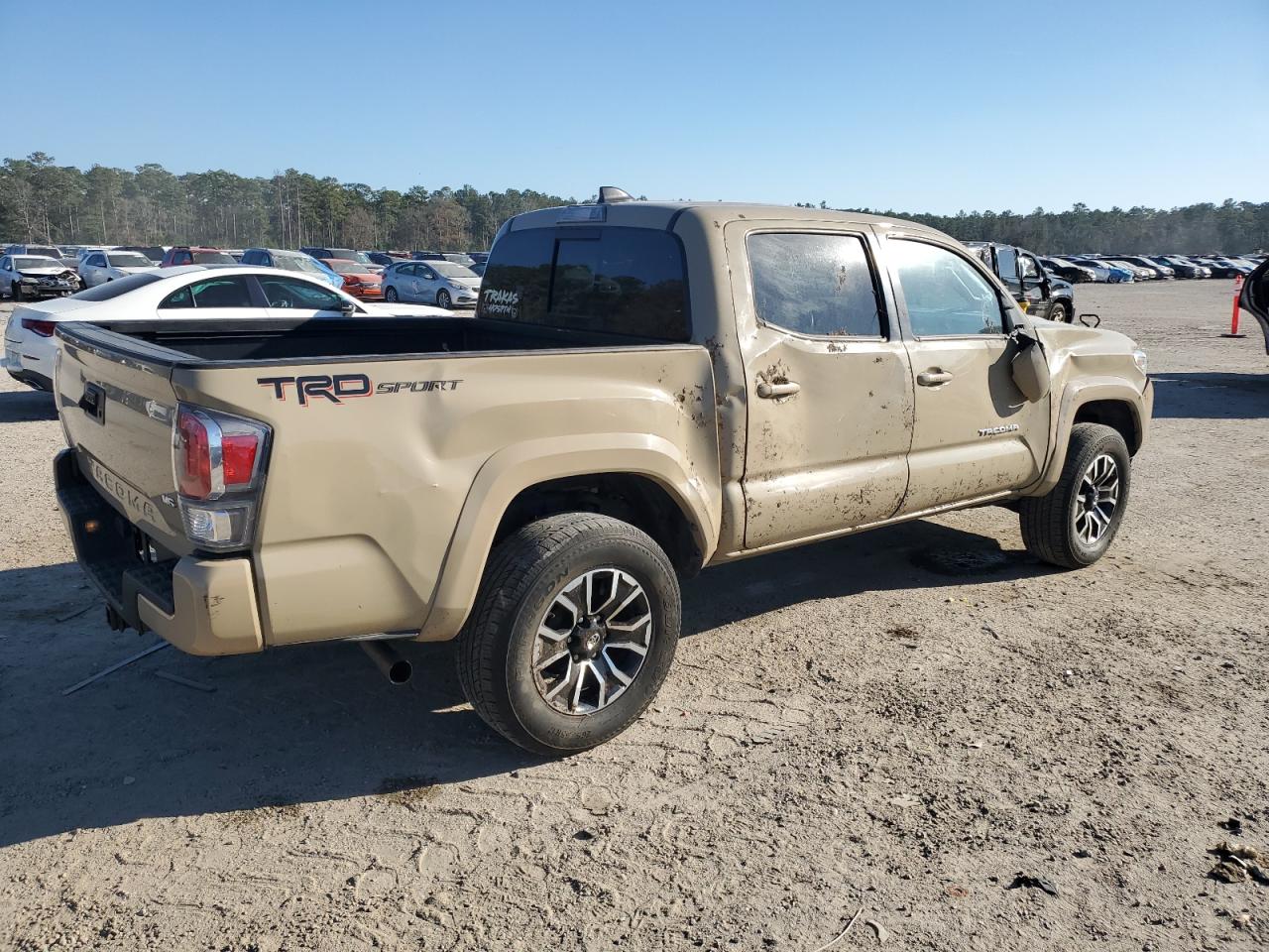2020 Toyota Tacoma - Image 3