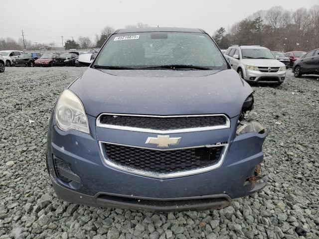  CHEVROLET EQUINOX 2013 Синий
