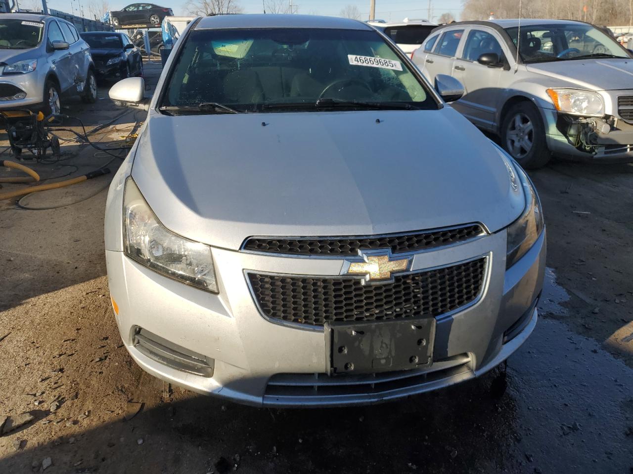 2012 Chevrolet Cruze - Image 5