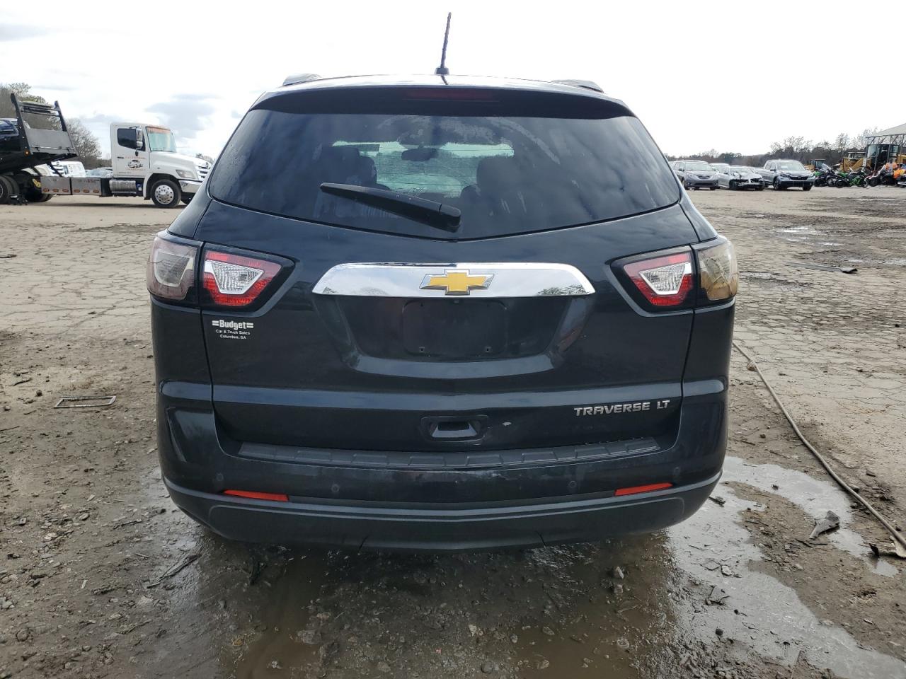2014 Chevrolet Traverse - Image 6