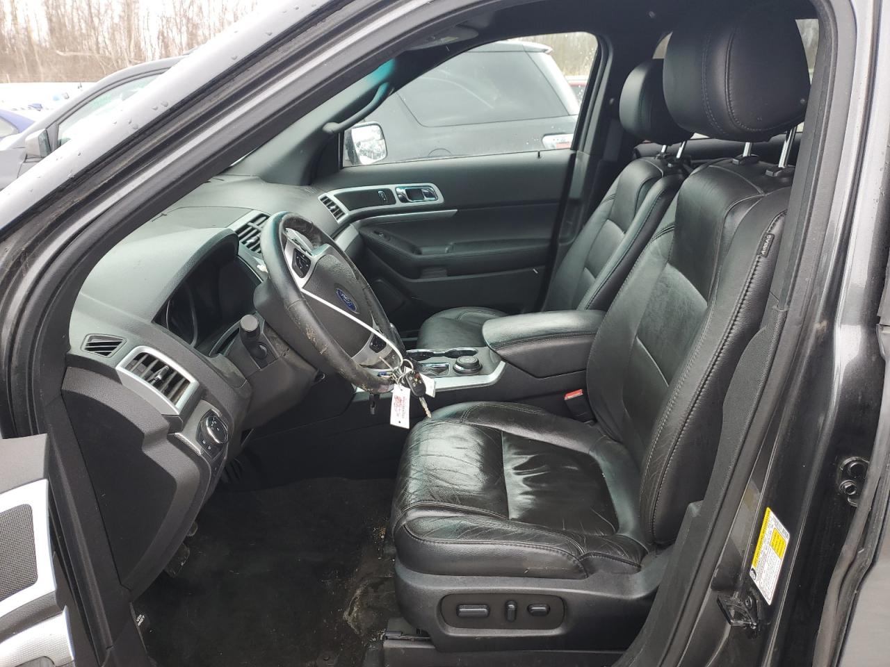 2015 Ford Explorer - Image 7