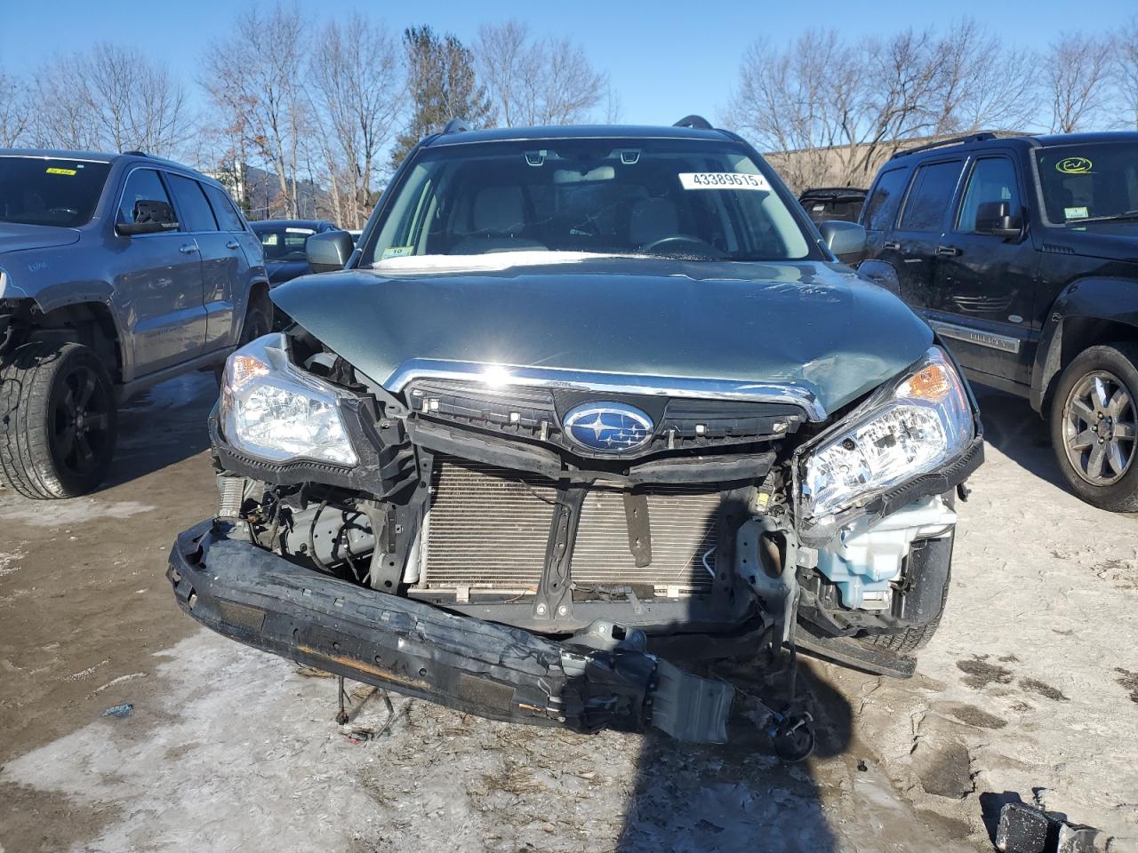 2015 Subaru Forester - Image 5