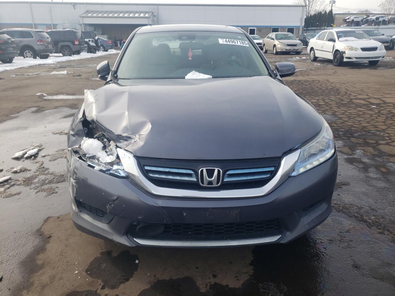 2015 Honda Accord - Image 5