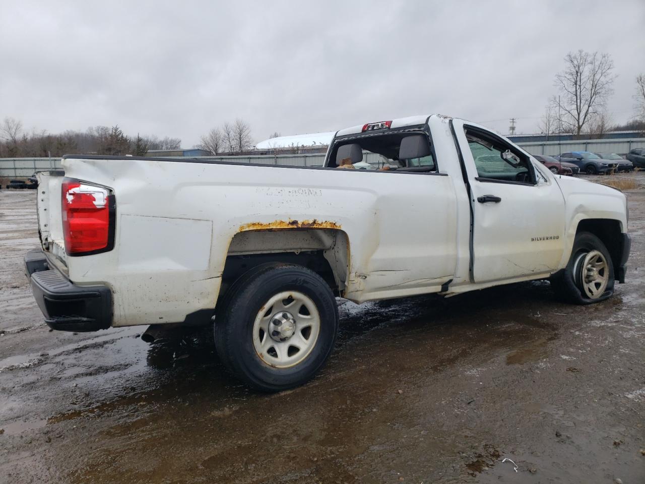2016 Chevrolet Silverado - Image 3
