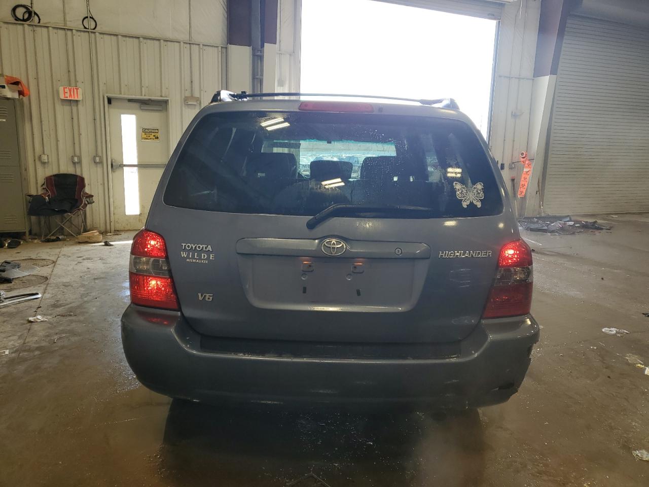 2004 Toyota Highlander - Image 6